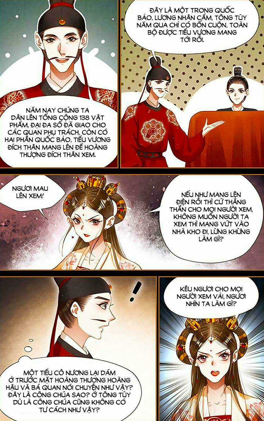 Thần Y Đích Nữ - Chapter 199 - Trang 4