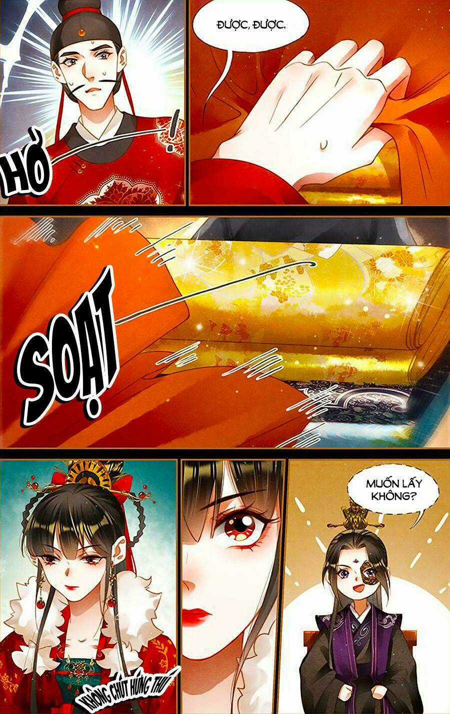 Thần Y Đích Nữ - Chapter 199 - Trang 5