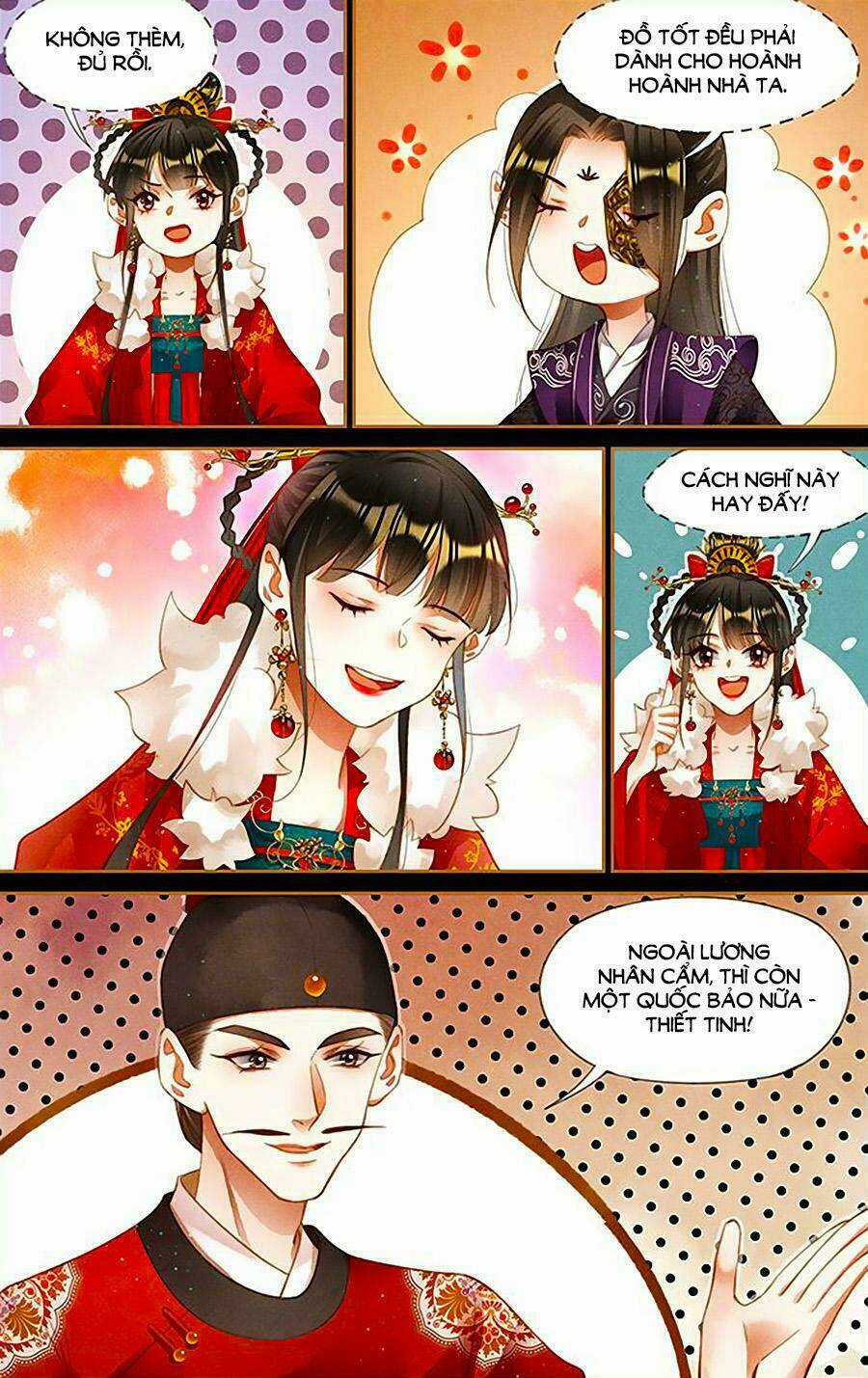 Thần Y Đích Nữ - Chapter 199 - Trang 6