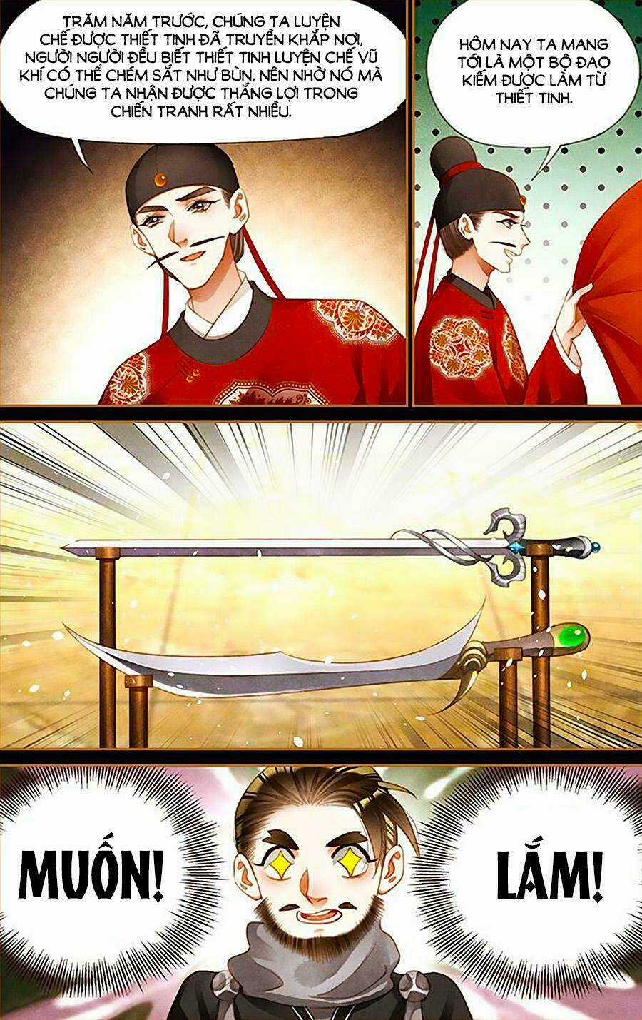 Thần Y Đích Nữ - Chapter 199 - Trang 7