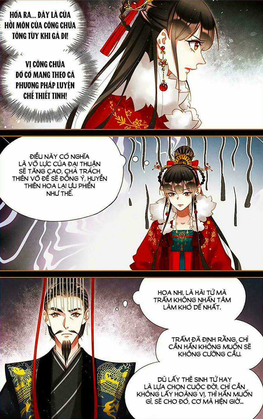 Thần Y Đích Nữ - Chapter 199 - Trang 8