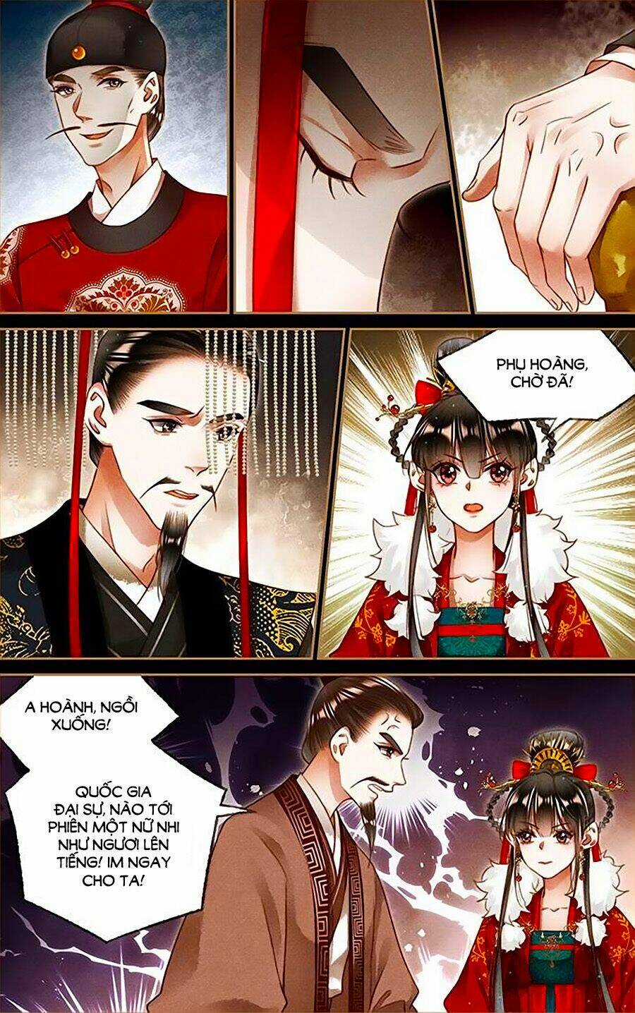 Thần Y Đích Nữ - Chapter 200 - Trang 7