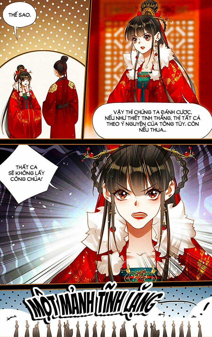 Thần Y Đích Nữ - Chapter 201 - Trang 4