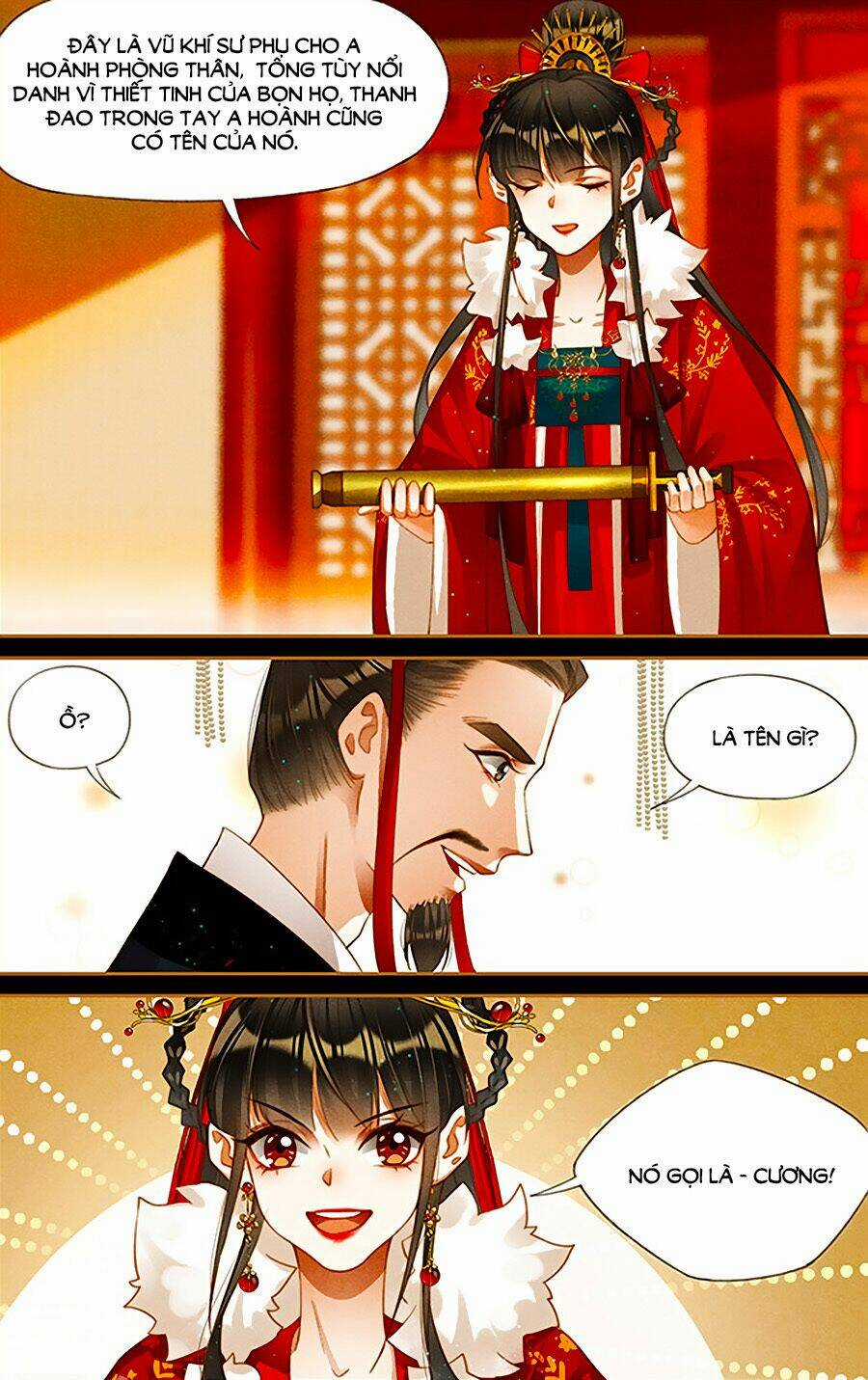 Thần Y Đích Nữ - Chapter 201 - Trang 9