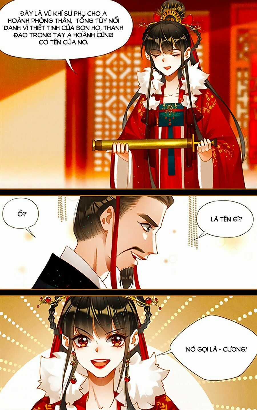 Thần Y Đích Nữ - Chapter 201 - Trang 10