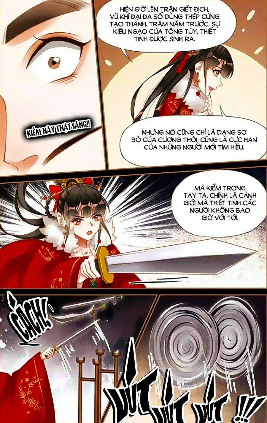 Thần Y Đích Nữ - Chapter 202 - Trang 2