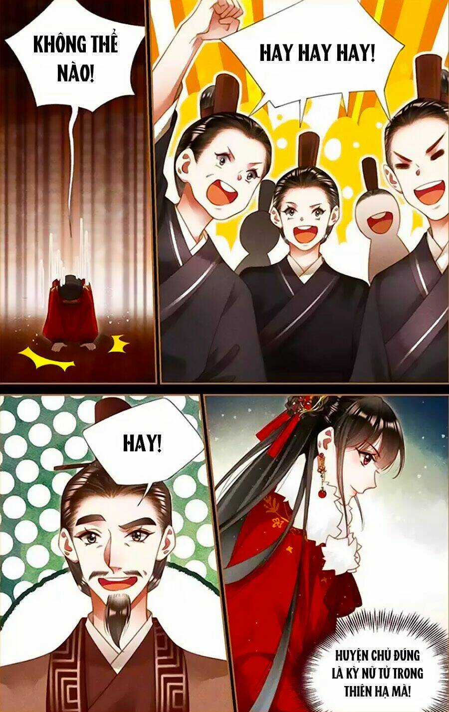 Thần Y Đích Nữ - Chapter 202 - Trang 4