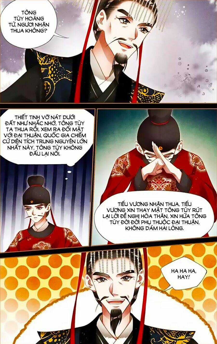 Thần Y Đích Nữ - Chapter 202 - Trang 5