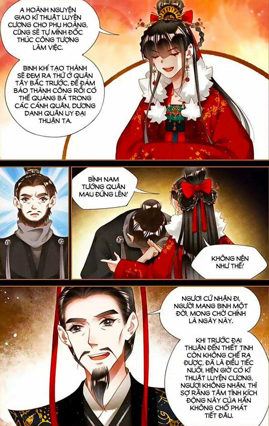 Thần Y Đích Nữ - Chapter 202 - Trang 6