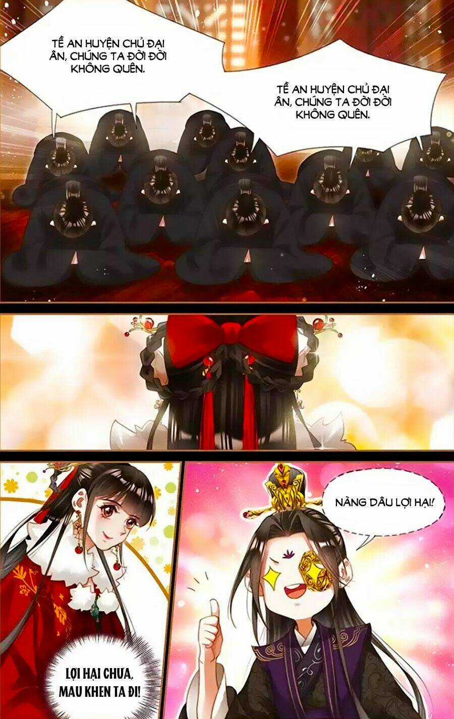 Thần Y Đích Nữ - Chapter 202 - Trang 7