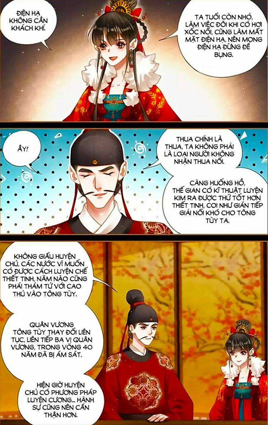 Thần Y Đích Nữ - Chapter 203 - Trang 5