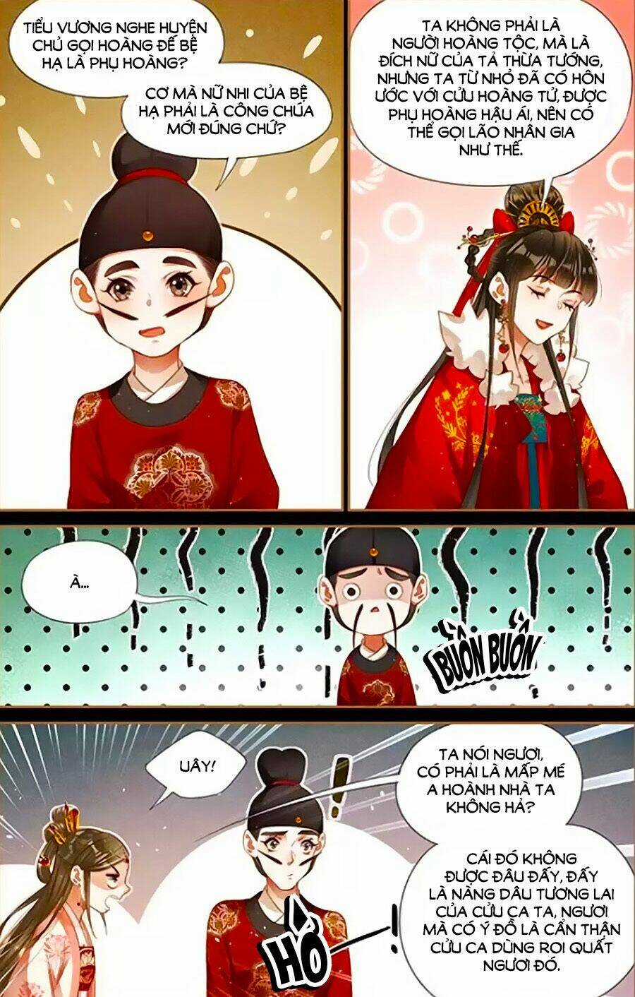 Thần Y Đích Nữ - Chapter 203 - Trang 7