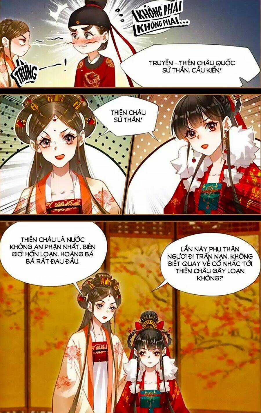 Thần Y Đích Nữ - Chapter 203 - Trang 8