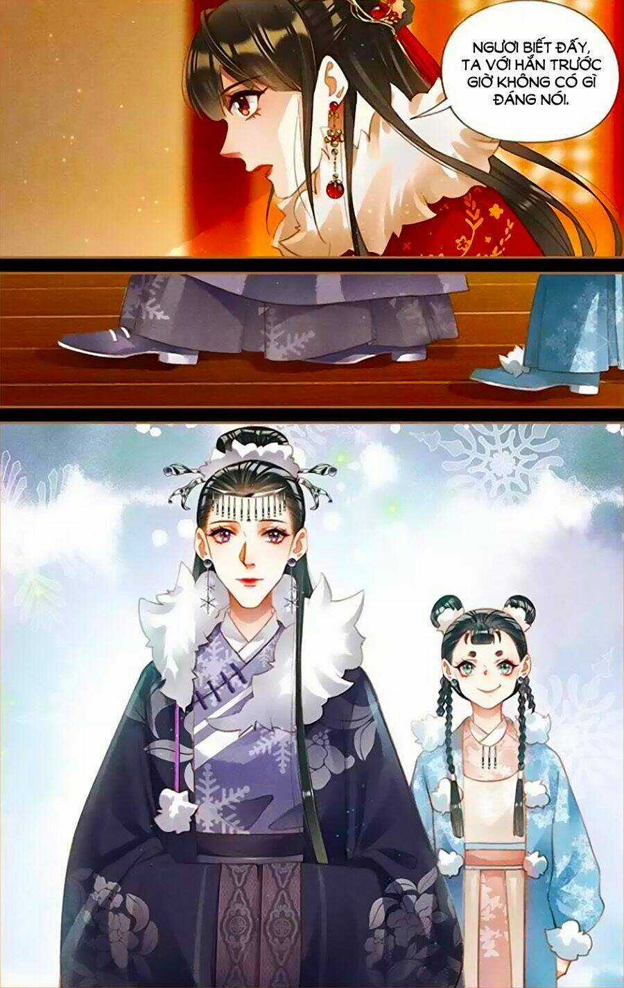 Thần Y Đích Nữ - Chapter 203 - Trang 9