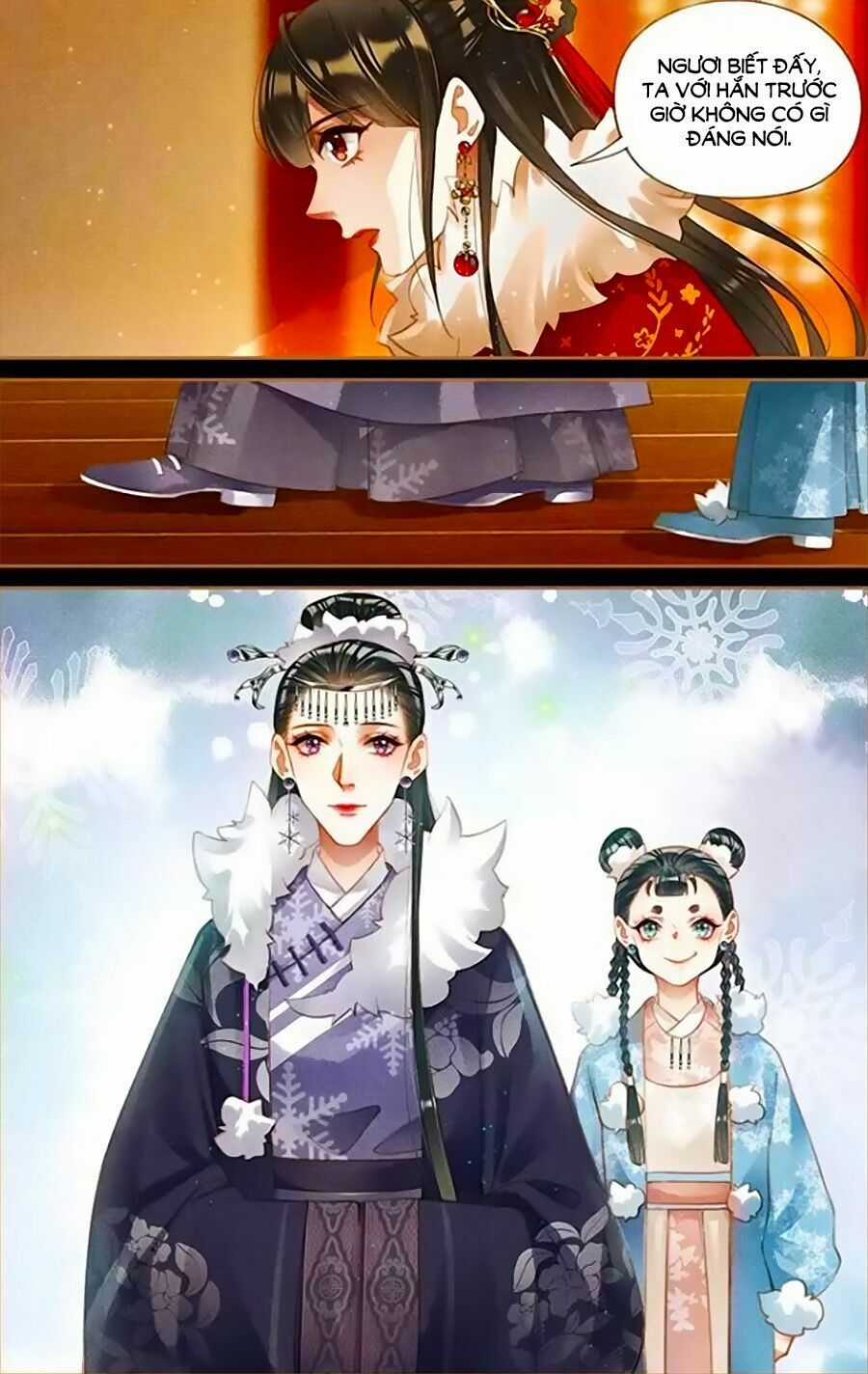 Thần Y Đích Nữ - Chapter 203 - Trang 10