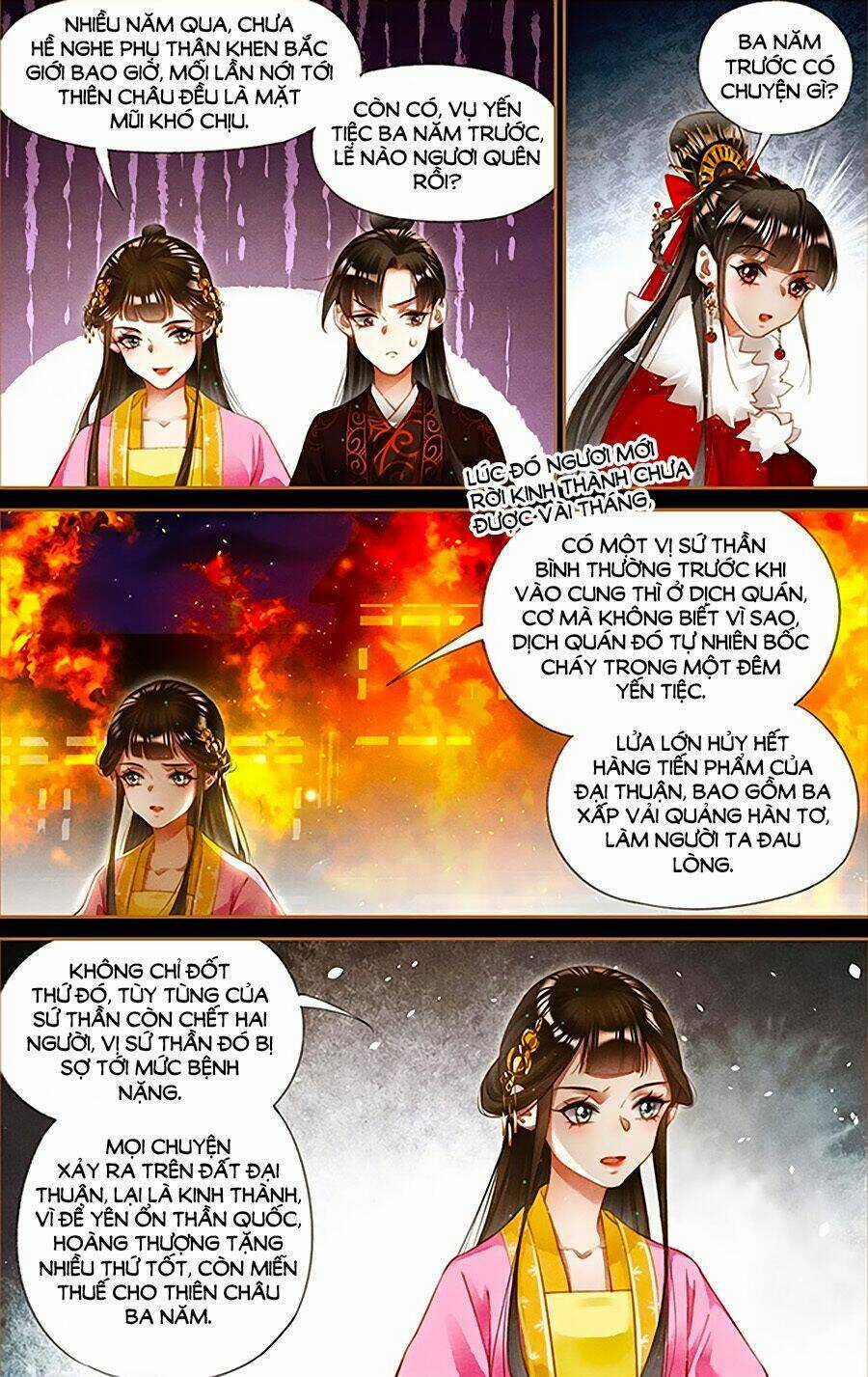 Thần Y Đích Nữ - Chapter 204 - Trang 5