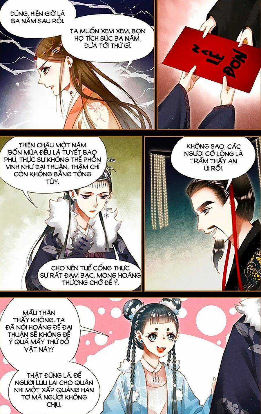 Thần Y Đích Nữ - Chapter 204 - Trang 6
