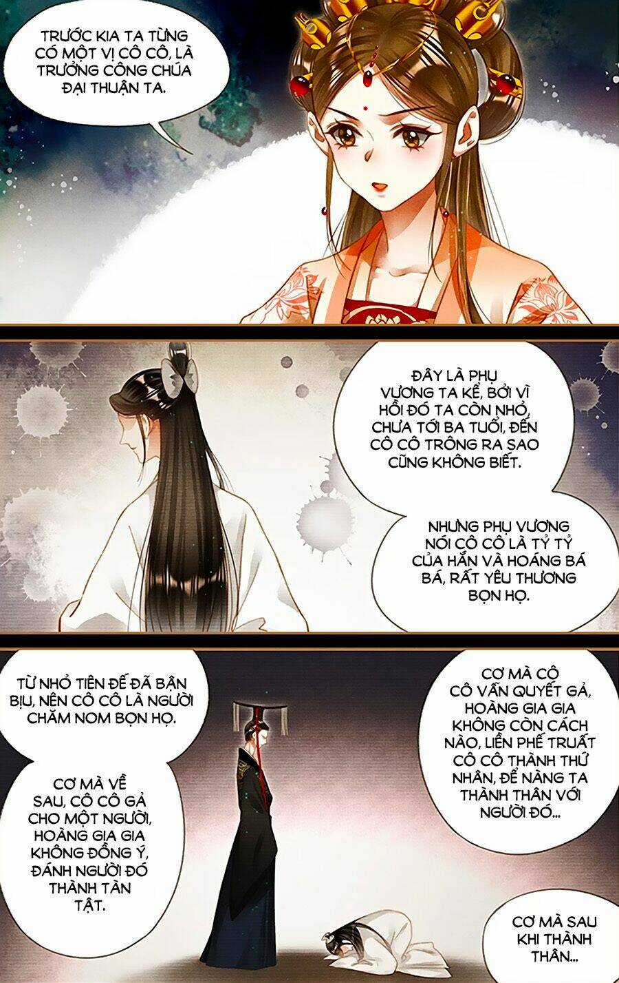 Thần Y Đích Nữ - Chapter 204 - Trang 9