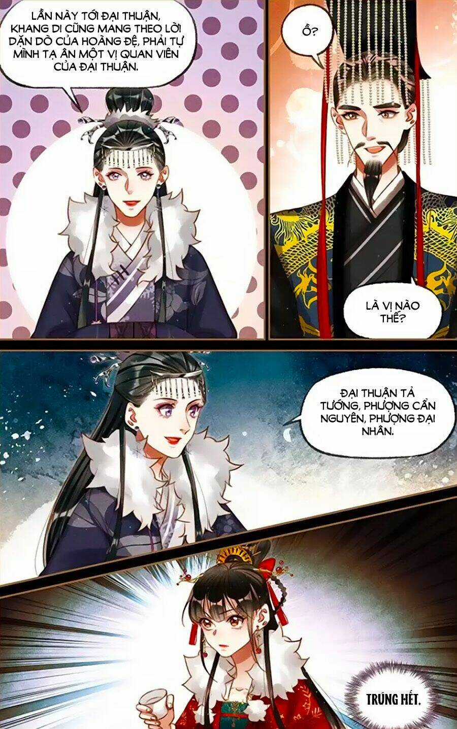 Thần Y Đích Nữ - Chapter 205 - Trang 4