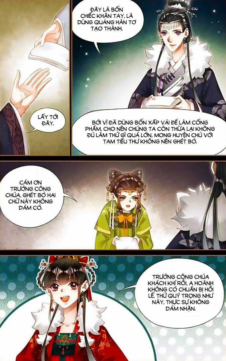 Thần Y Đích Nữ - Chapter 206 - Trang 4