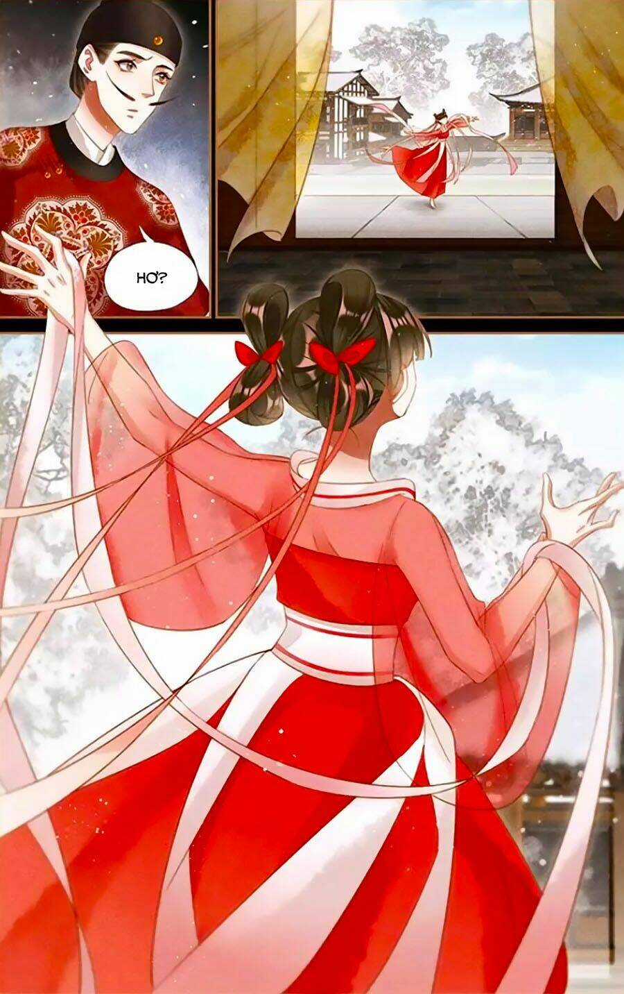 Thần Y Đích Nữ - Chapter 206 - Trang 6