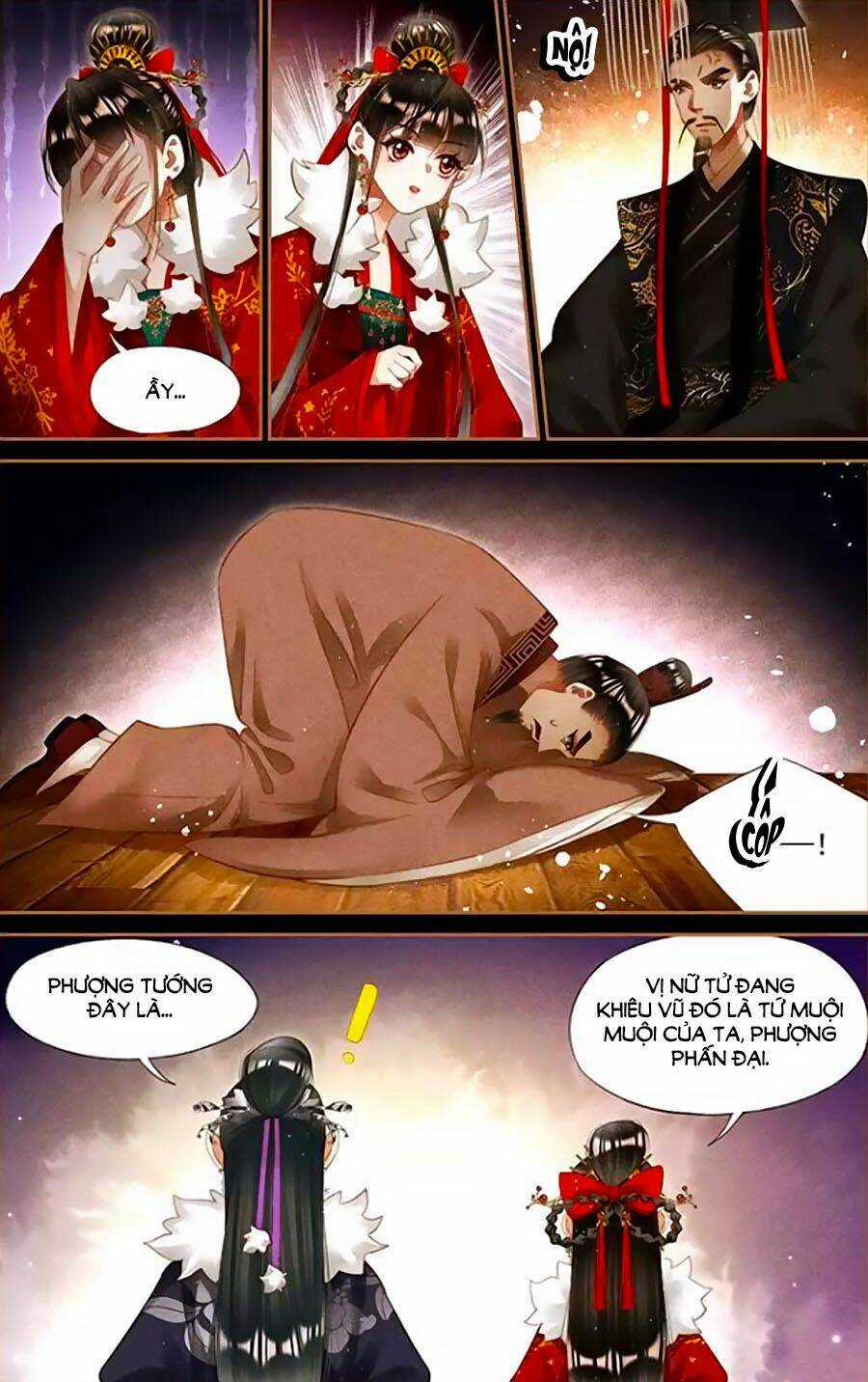 Thần Y Đích Nữ - Chapter 206 - Trang 8