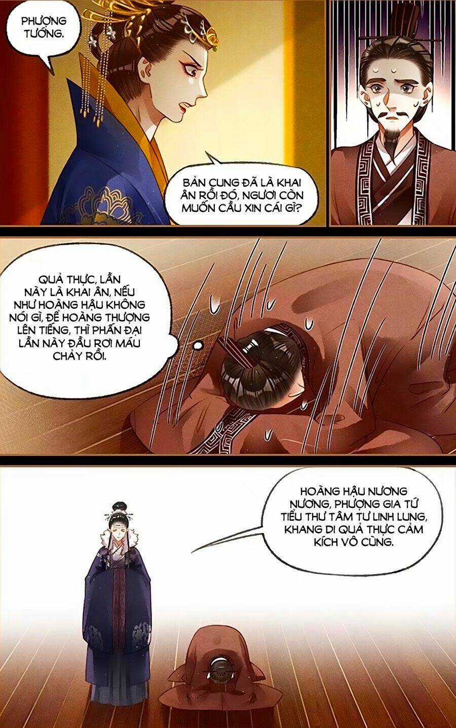 Thần Y Đích Nữ - Chapter 207 - Trang 4