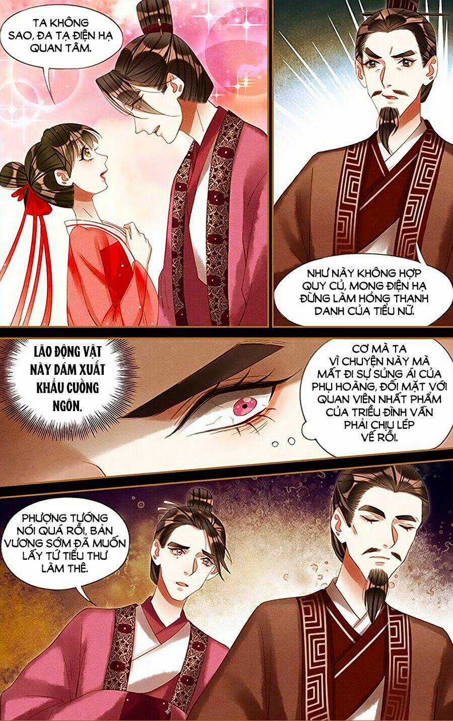 Thần Y Đích Nữ - Chapter 208 - Trang 3