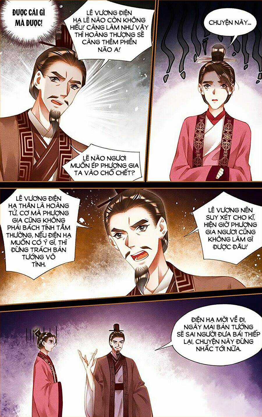 Thần Y Đích Nữ - Chapter 208 - Trang 5