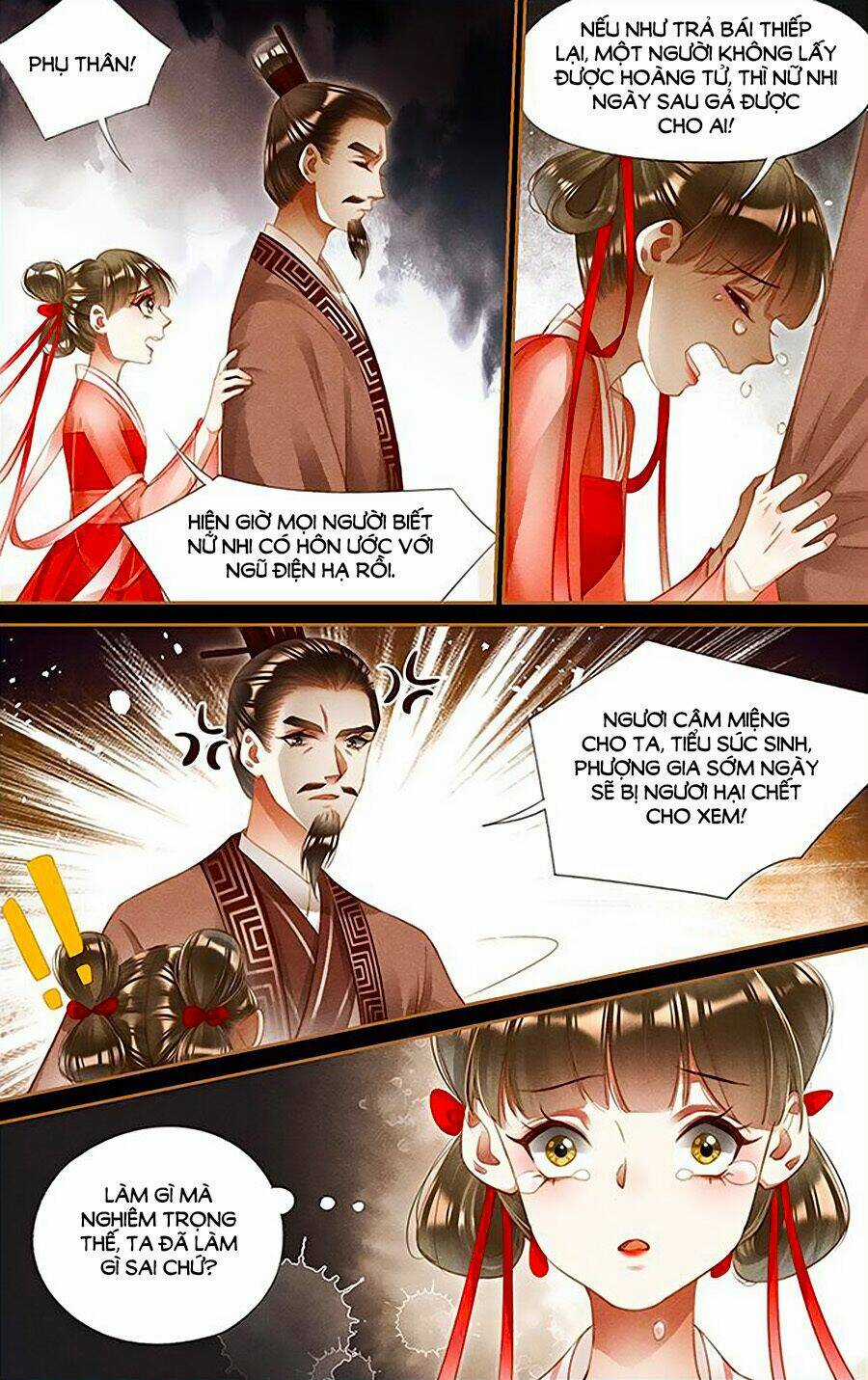 Thần Y Đích Nữ - Chapter 208 - Trang 6