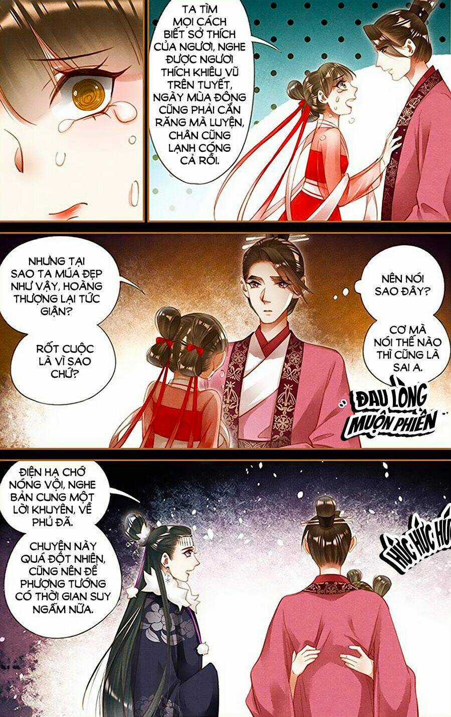 Thần Y Đích Nữ - Chapter 208 - Trang 7