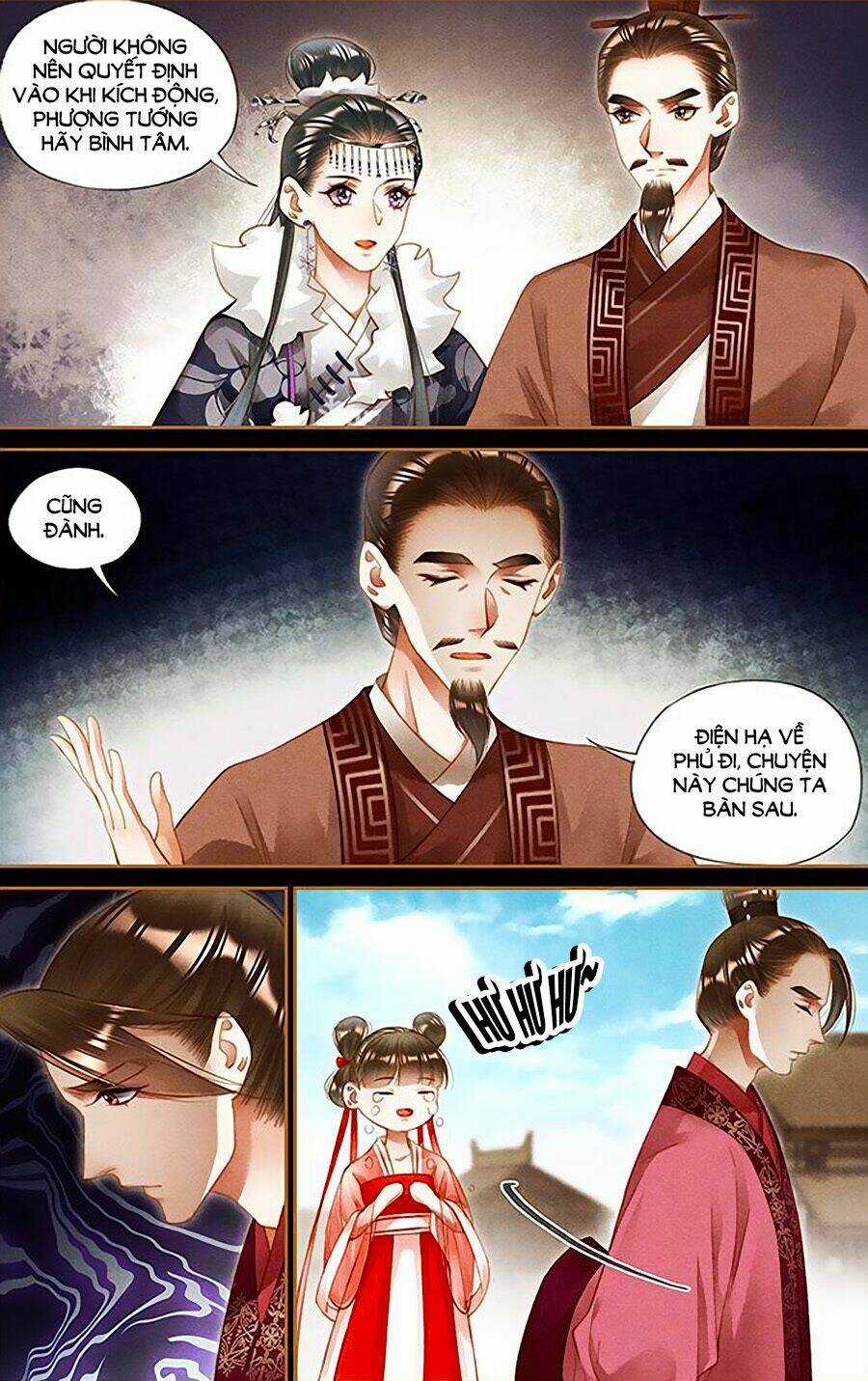 Thần Y Đích Nữ - Chapter 208 - Trang 8