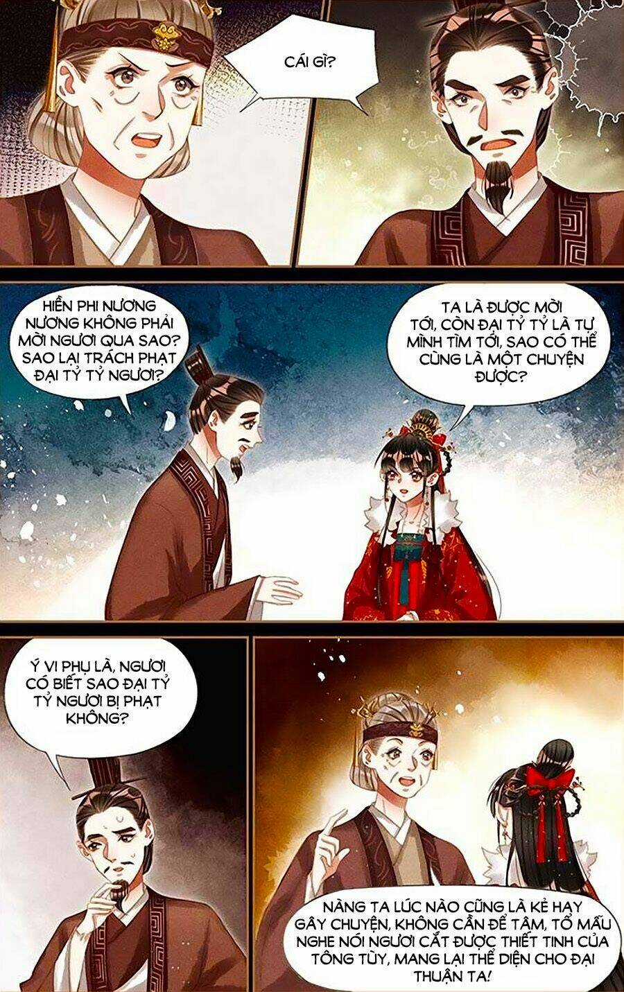 Thần Y Đích Nữ - Chapter 210 - Trang 3