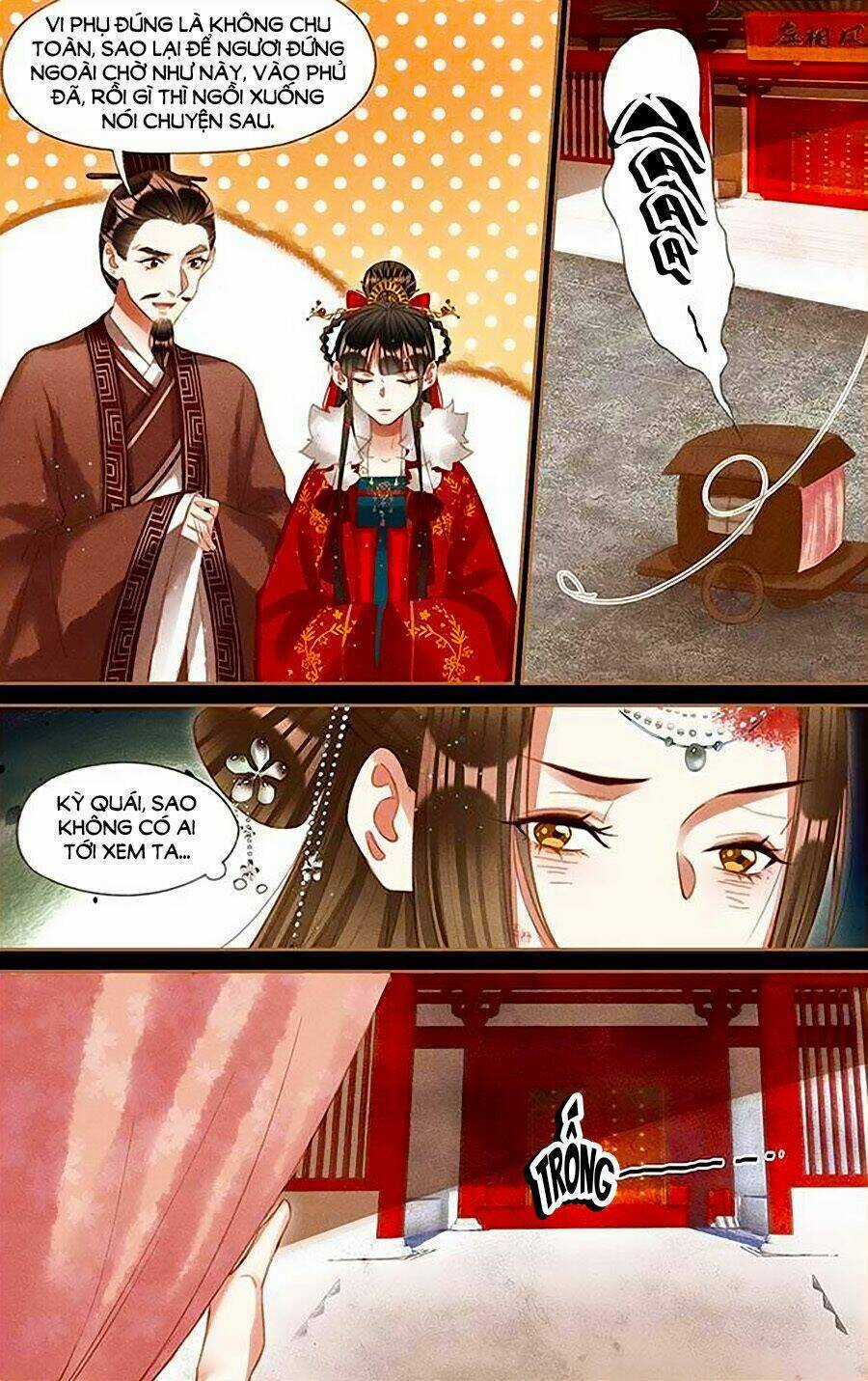 Thần Y Đích Nữ - Chapter 210 - Trang 4