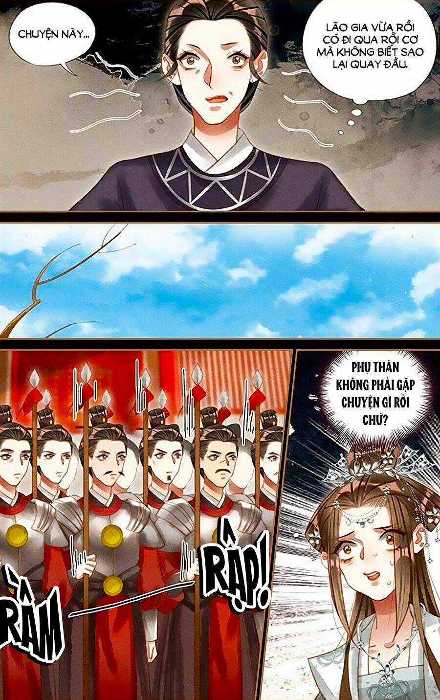 Thần Y Đích Nữ - Chapter 210 - Trang 6