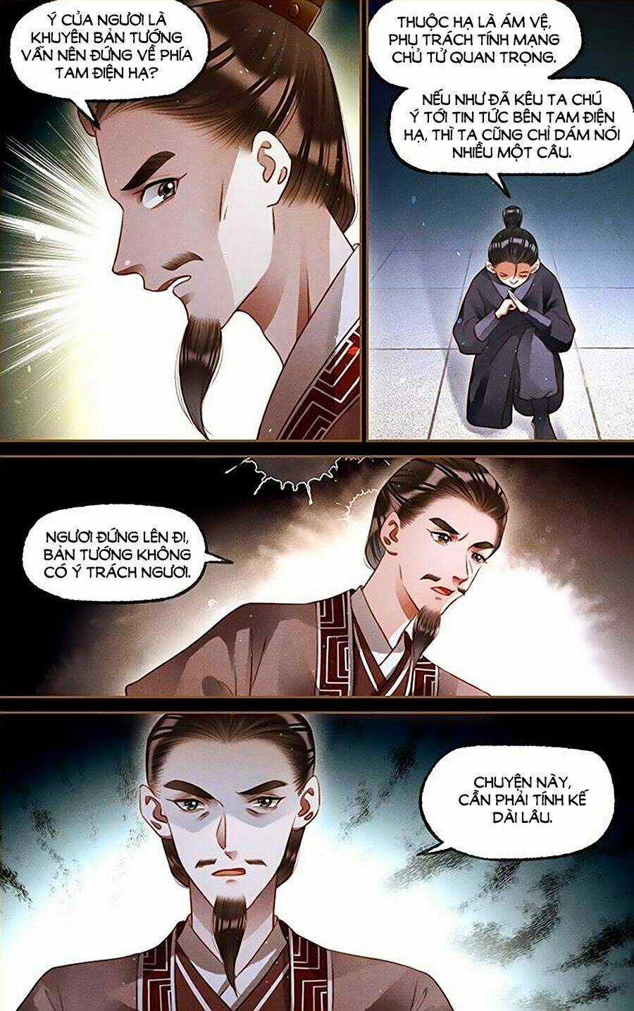 Thần Y Đích Nữ - Chapter 211 - Trang 9