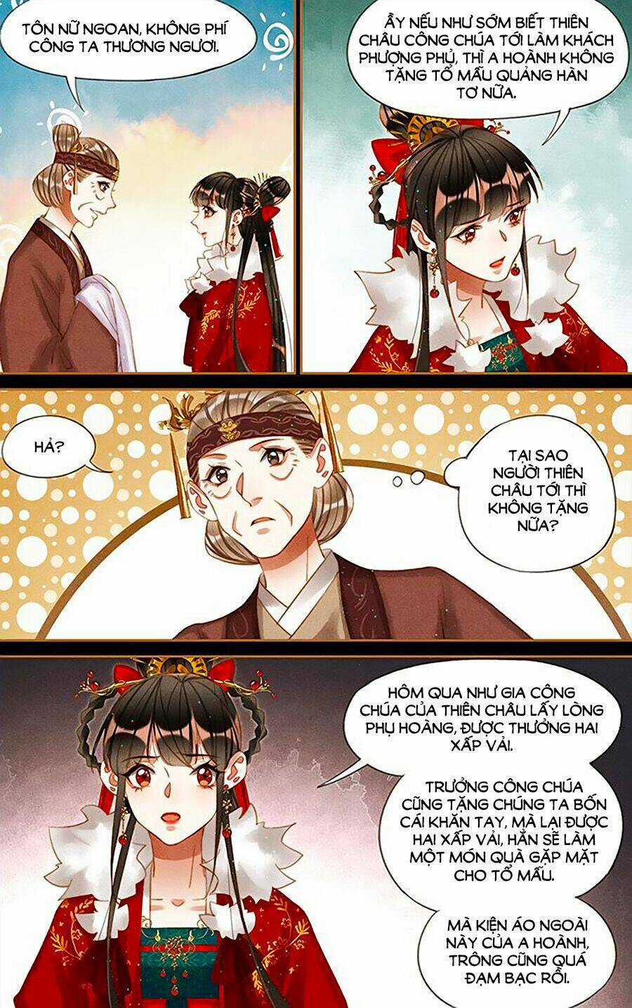 Thần Y Đích Nữ - Chapter 212 - Trang 5