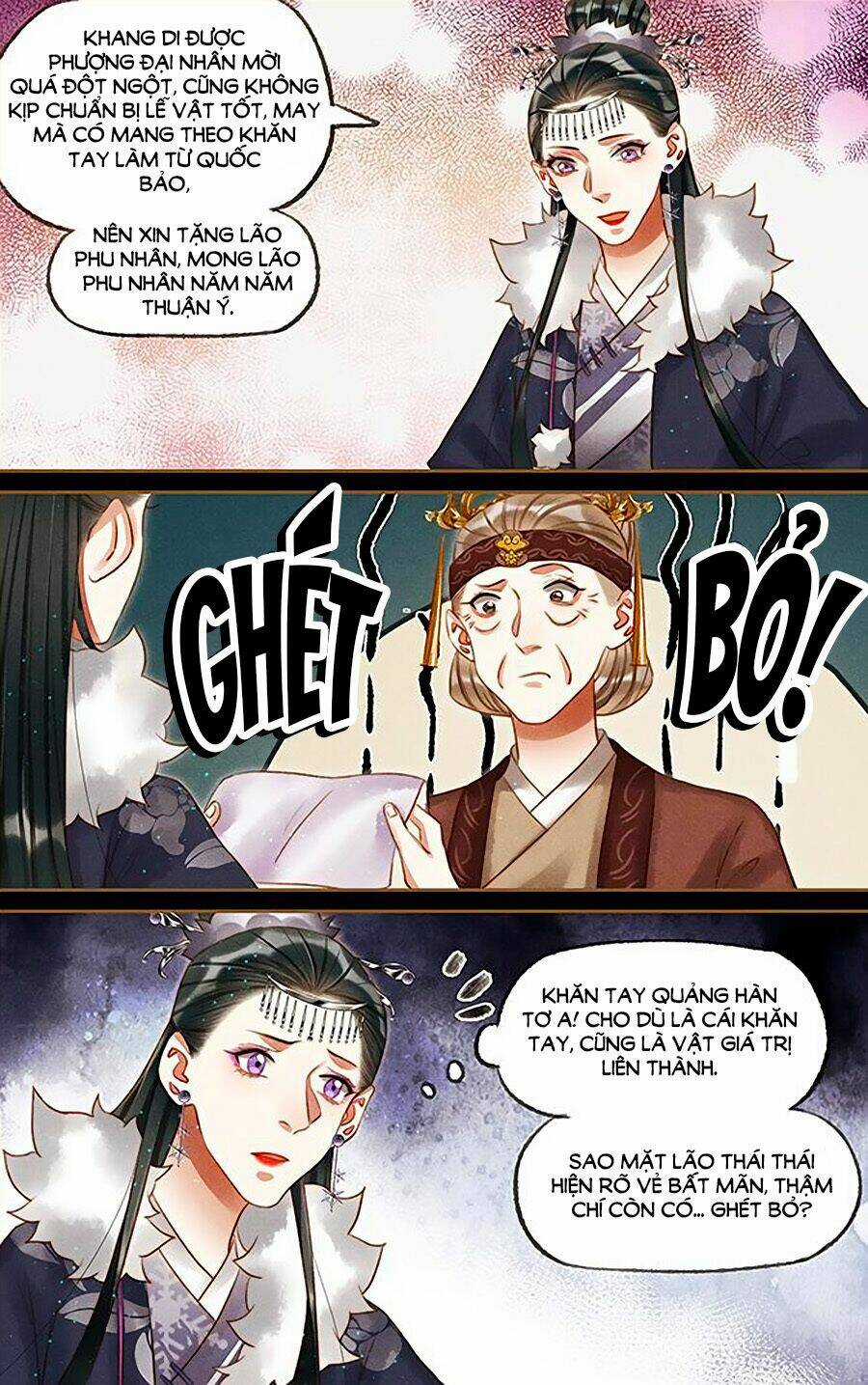 Thần Y Đích Nữ - Chapter 212 - Trang 9