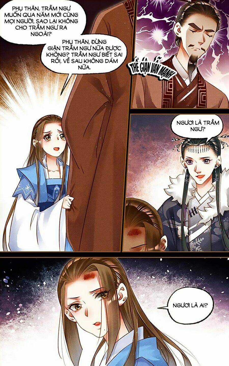 Thần Y Đích Nữ - Chapter 213 - Trang 7