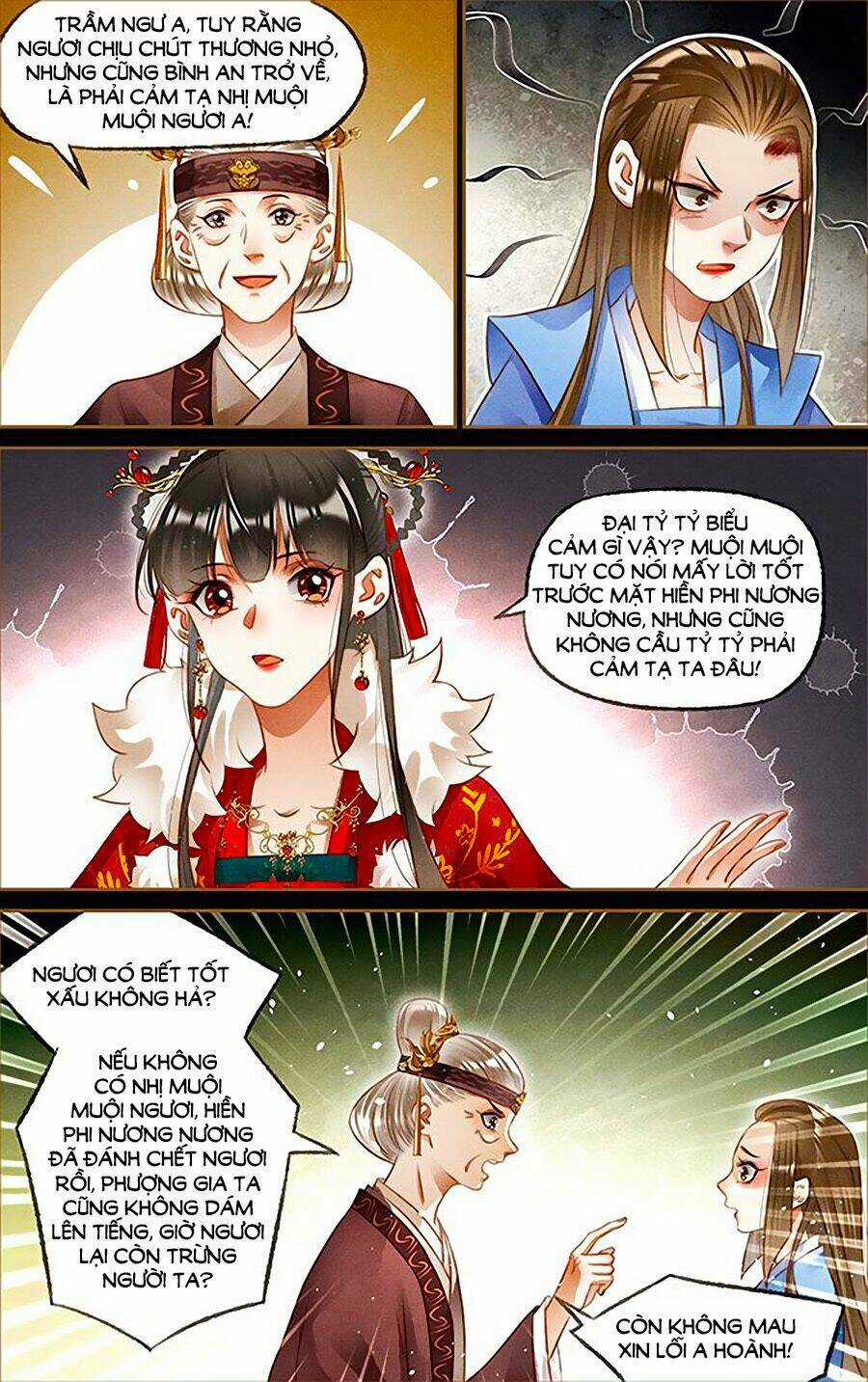 Thần Y Đích Nữ - Chapter 214 - Trang 5