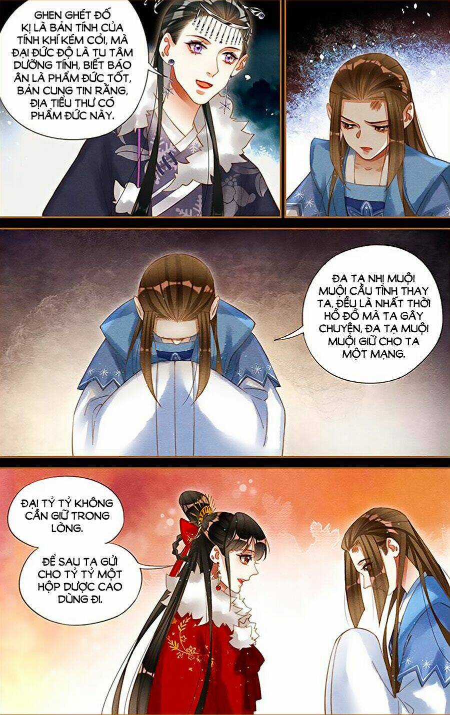 Thần Y Đích Nữ - Chapter 214 - Trang 6