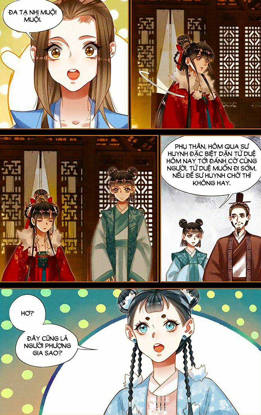 Thần Y Đích Nữ - Chapter 214 - Trang 7