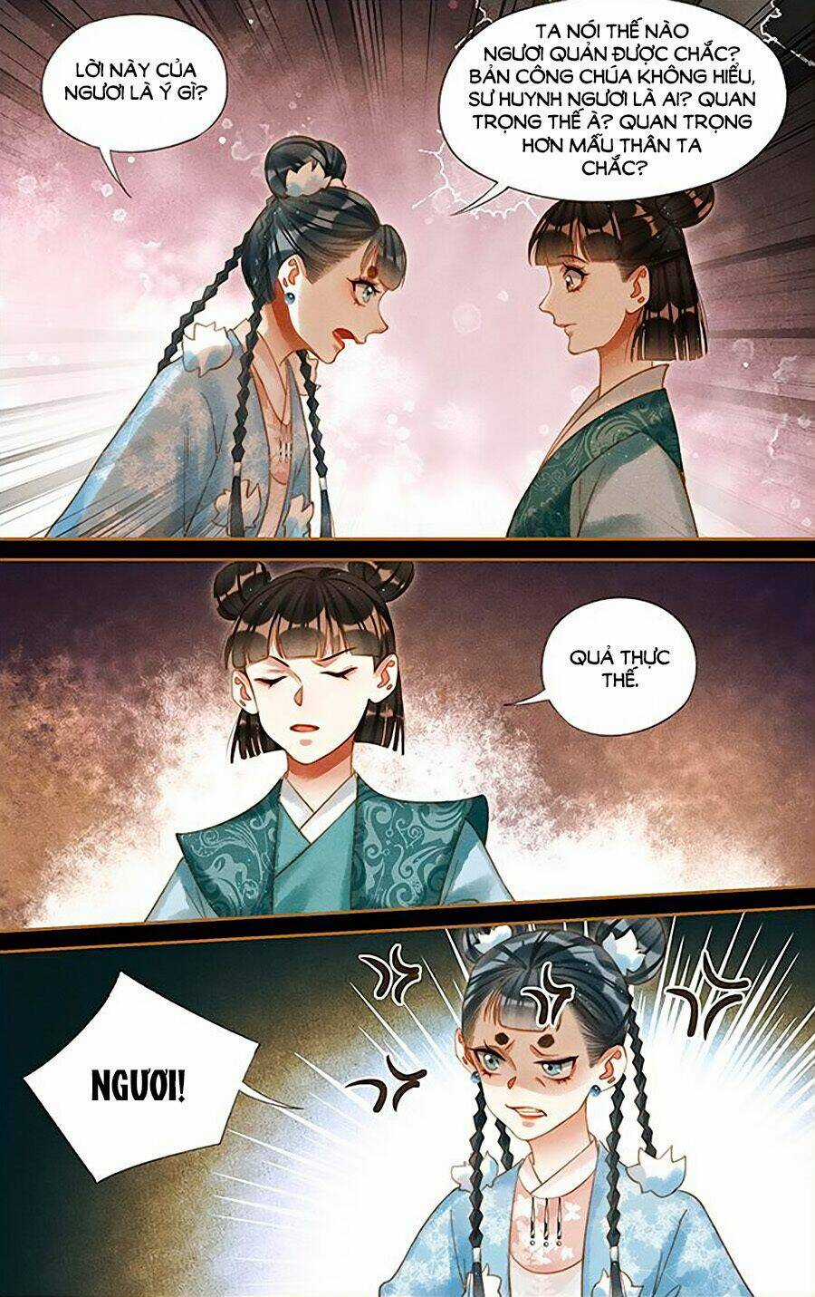 Thần Y Đích Nữ - Chapter 214 - Trang 9