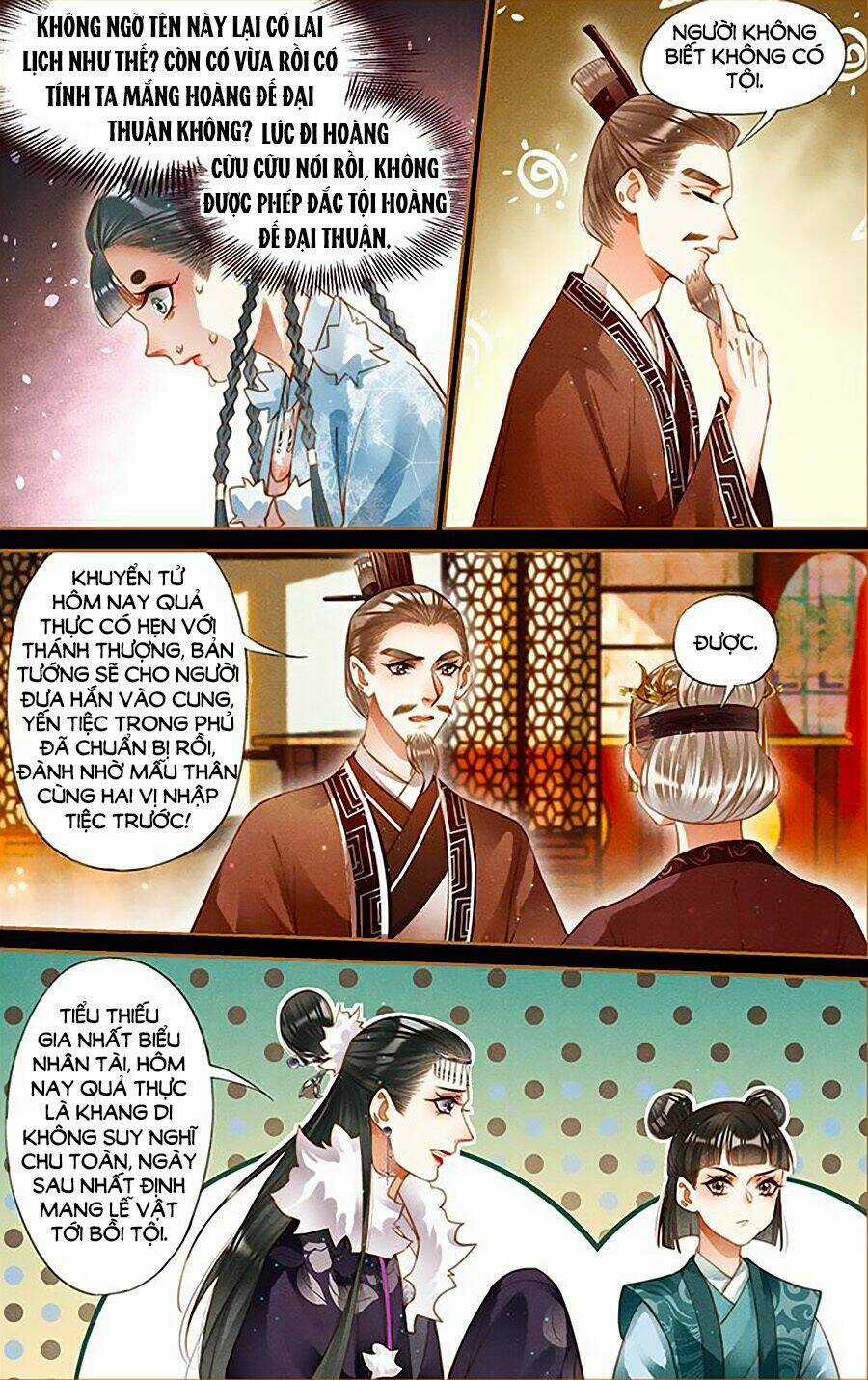 Thần Y Đích Nữ - Chapter 215 - Trang 6