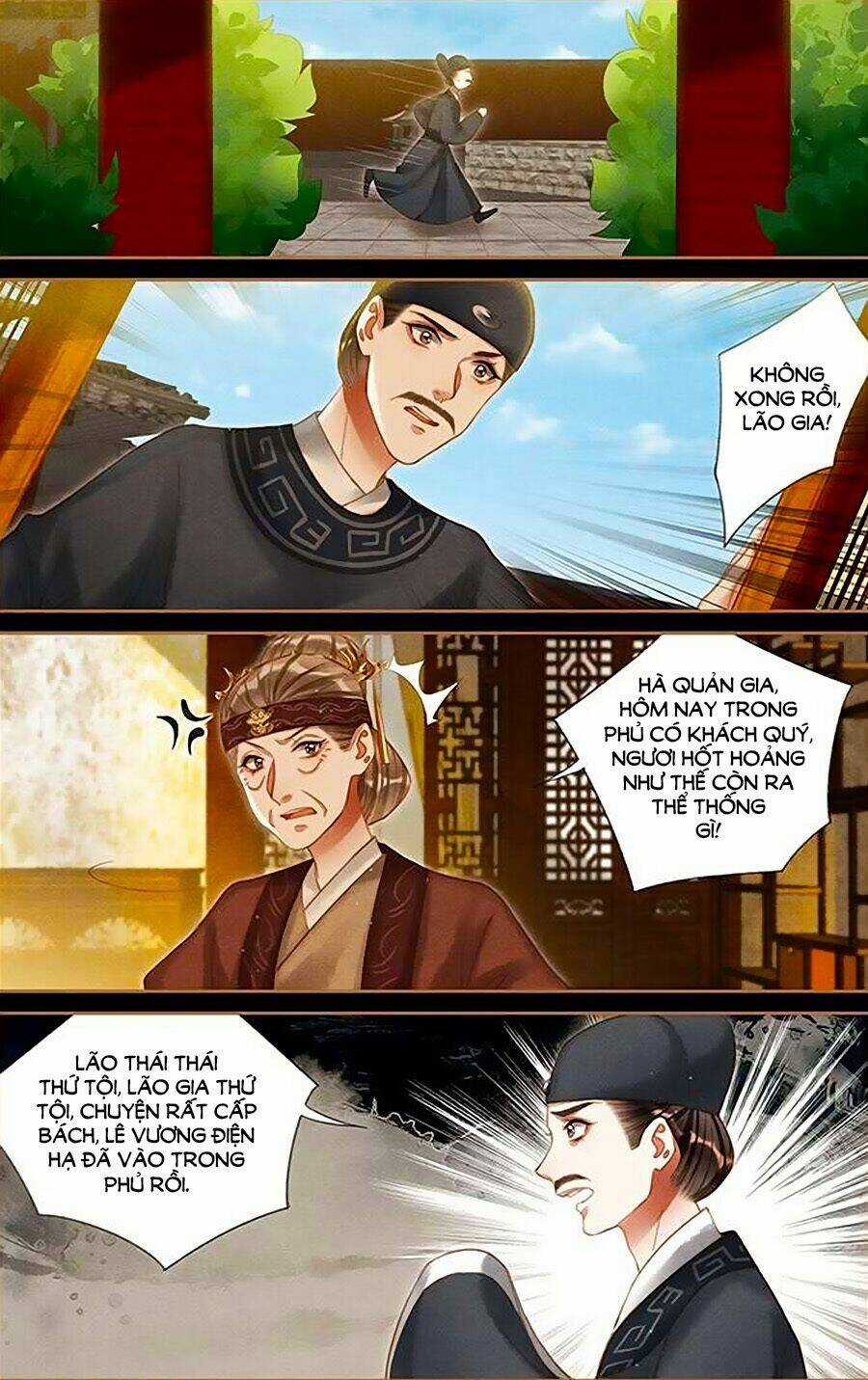 Thần Y Đích Nữ - Chapter 216 - Trang 3