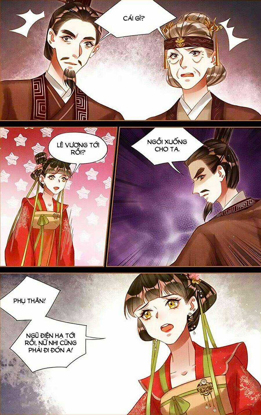 Thần Y Đích Nữ - Chapter 216 - Trang 4