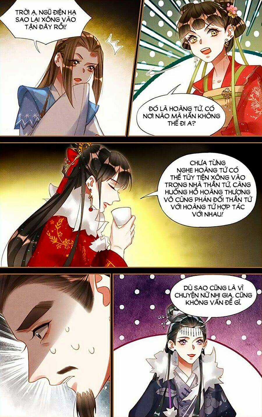 Thần Y Đích Nữ - Chapter 216 - Trang 6