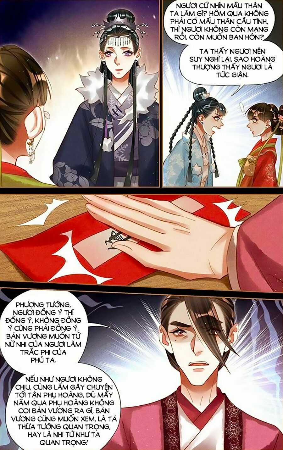 Thần Y Đích Nữ - Chapter 216 - Trang 10
