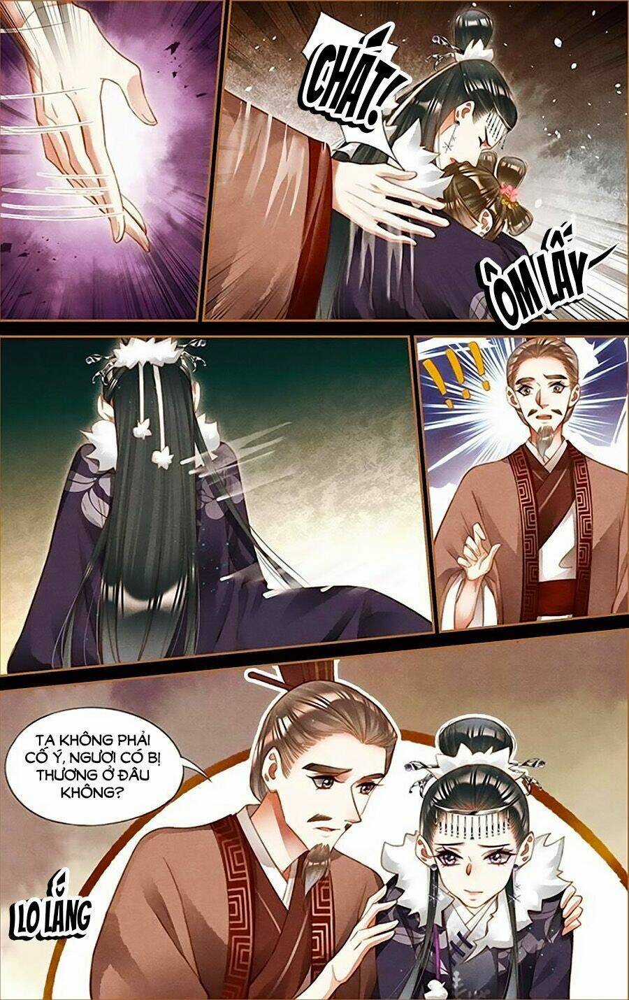 Thần Y Đích Nữ - Chapter 217 - Trang 2