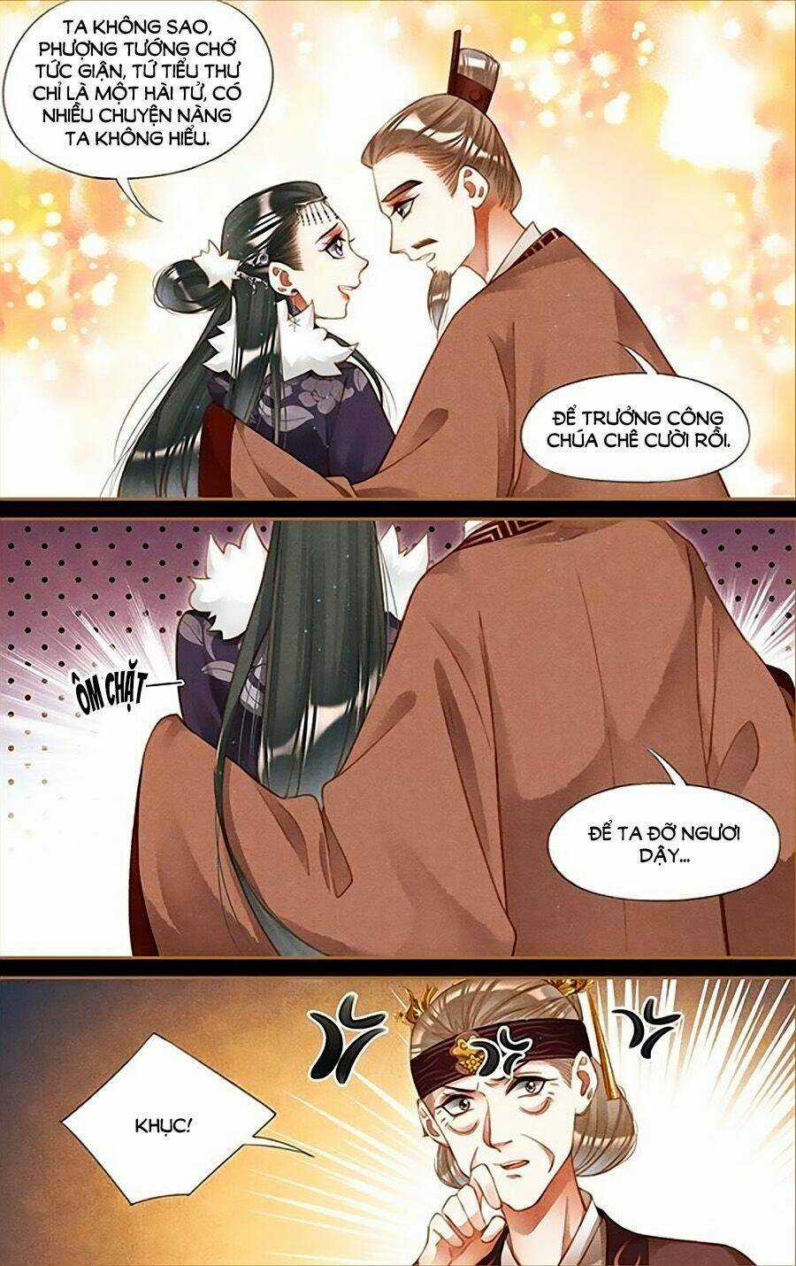 Thần Y Đích Nữ - Chapter 217 - Trang 3